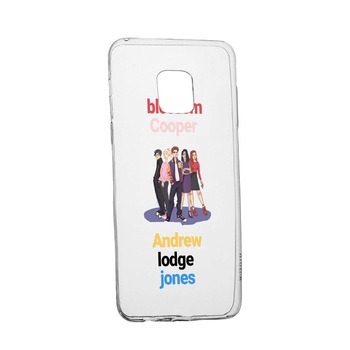 Husa de protectie Riverdale, Movie, pentru Huawei Mate 20 Pro, rezistenta la uzura, anti-alunecare, din silicon Premium, 623 Husa de protectie Riverdale, Movie, pentru Huawei Mate 20 Pro, rezistenta la uzura, anti-alunecare, din silicon Premium, 623