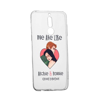 Husa de protectie Riverdale Love, Movie, pentru Oppo RX17 Pro/ R17 Pro, rezistenta la uzura, anti-alunecare, din silicon Premium, 624 Husa de protectie Riverdale Love, Movie, pentru Oppo RX17 Pro/ R17 Pro, rezistenta la uzura, anti-alunecare, din silicon Premium, 624