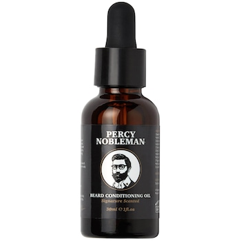 Ulei de Barba Hidratant Percy Nobleman Signature Beard Oil, 30ml Ulei de Barba Hidratant Percy Nobleman Signature Beard Oil, 30ml