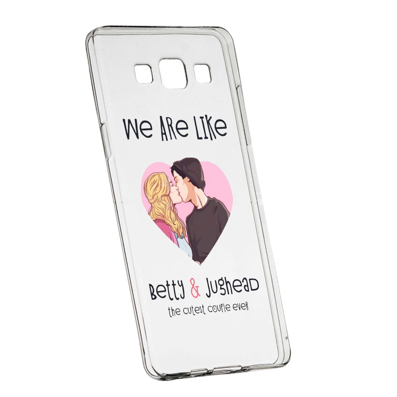 Husa de protectie Riverdale, Movie, pentru Samsung Galaxy A3, rezistenta la uzura, anti-alunecare, din silicon Premium, 625