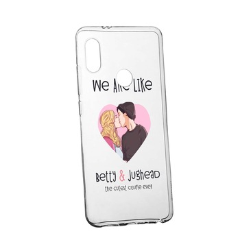 Husa de protectie Riverdale, Movie, pentru Xiaomi Redmi S2 / Y2, rezistenta la uzura, anti-alunecare, din silicon Premium, 625 Husa de protectie Riverdale, Movie, pentru Xiaomi Redmi S2 / Y2, rezistenta la uzura, anti-alunecare, din silicon Premium, 625
