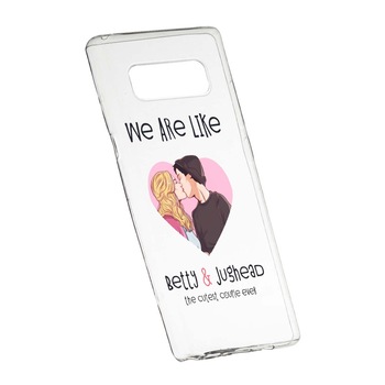 Husa de protectie Riverdale, Movie, pentru Samsung Galaxy S10Lite/S10e, rezistenta la uzura, anti-alunecare, din silicon Premium, 625 Husa de protectie Riverdale, Movie, pentru Samsung Galaxy S10Lite/S10e, rezistenta la uzura, anti-alunecare, din silicon Premium, 625