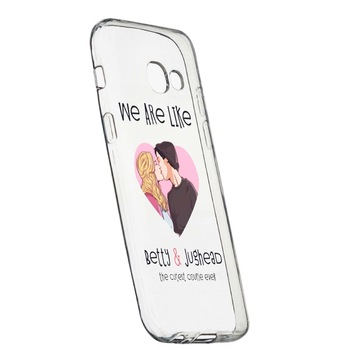 Husa de protectie Riverdale, Movie, pentru Samsung Galaxy A5 2016, rezistenta la uzura, anti-alunecare, din silicon Premium, 625 Husa de protectie Riverdale, Movie, pentru Samsung Galaxy A5 2016, rezistenta la uzura, anti-alunecare, din silicon Premium, 625