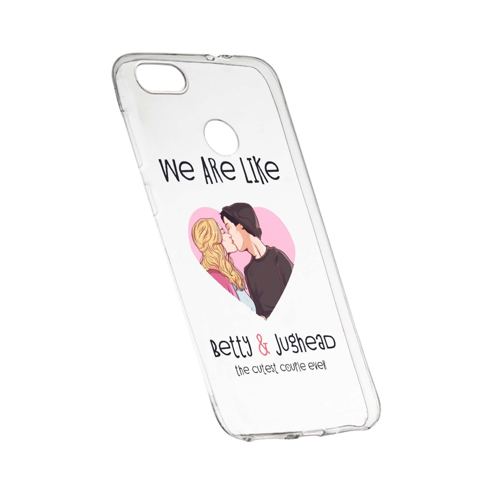 Husa de protectie Riverdale, Movie, pentru HTC Desire 12 Plus, rezistenta la uzura, anti-alunecare, din silicon Premium, 625
