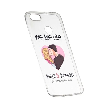 Husa de protectie Riverdale, Movie, pentru Xiaomi Redmi Y1 / Redmi Note 5A, rezistenta la uzura, anti-alunecare, din silicon Premium, 625 Husa de protectie Riverdale, Movie, pentru Xiaomi Redmi Y1 / Redmi Note 5A, rezistenta la uzura, anti-alunecare, din silicon Premium, 625