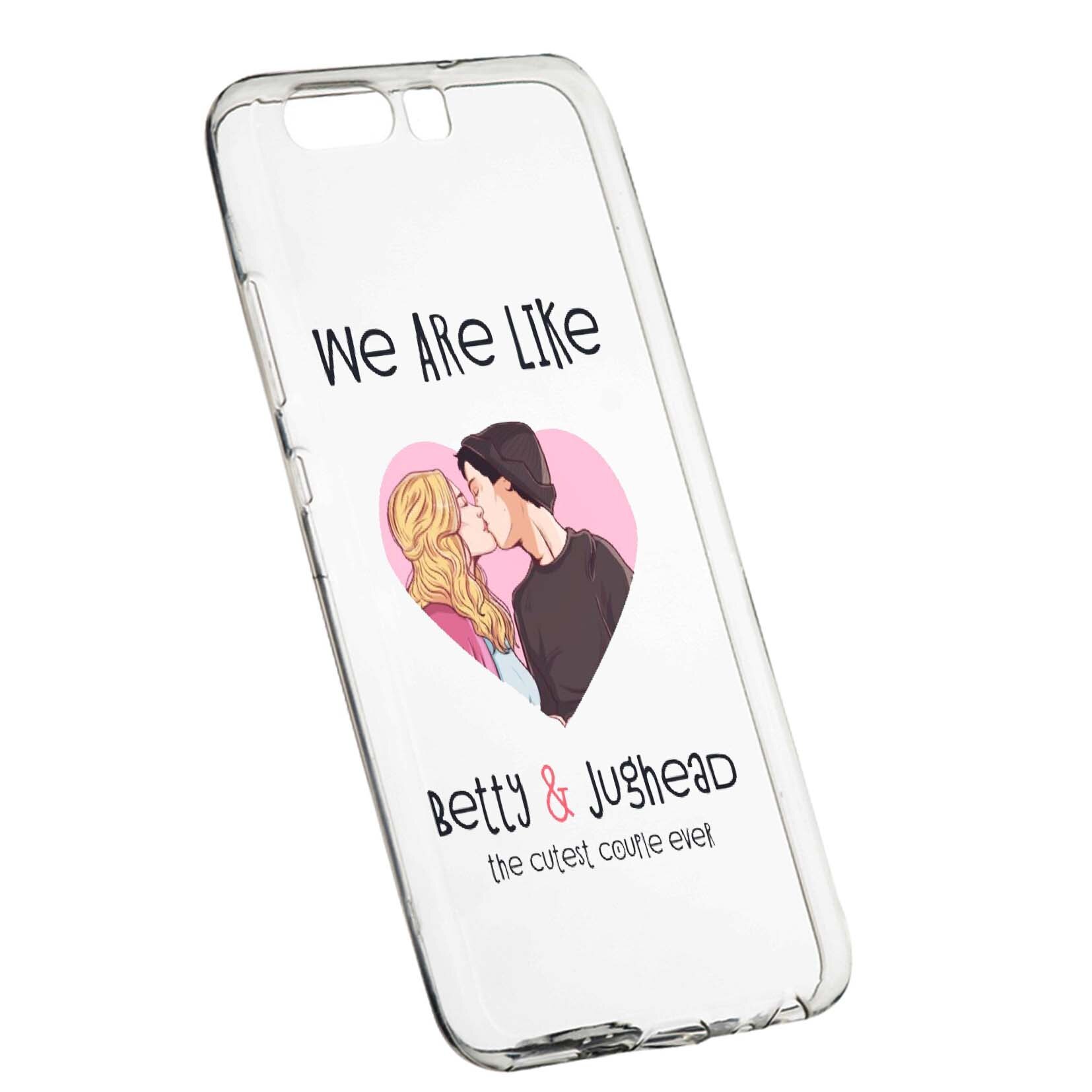 Husa de protectie Riverdale, Movie, pentru Sony XZ Premium, rezistenta la uzura, anti-alunecare, din silicon Premium, 625