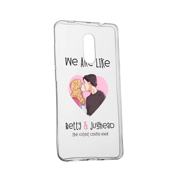 Husa de protectie Riverdale, Movie, pentru Sony XZ2, rezistenta la uzura, anti-alunecare, din silicon Premium, 625 Husa de protectie Riverdale, Movie, pentru Sony XZ2, rezistenta la uzura, anti-alunecare, din silicon Premium, 625
