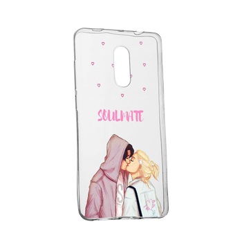 Husa de protectie Riverdale Soulmate, Movie, pentru Sony XZ2, rezistenta la uzura, anti-alunecare, din silicon Premium, 626 Husa de protectie Riverdale Soulmate, Movie, pentru Sony XZ2, rezistenta la uzura, anti-alunecare, din silicon Premium, 626