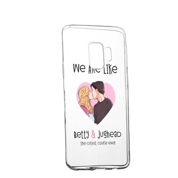 Husa de protectie Riverdale, Movie, pentru Huawei Mate 20 Lite, rezistenta la uzura, anti-alunecare, din silicon Premium, 625 Husa de protectie Riverdale, Movie, pentru Huawei Mate 20 Lite, rezistenta la uzura, anti-alunecare, din silicon Premium, 625