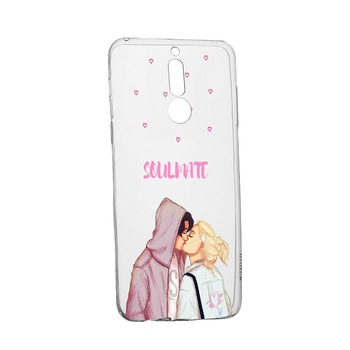 Husa de protectie Riverdale Soulmate, Movie, pentru Oppo RX17 Pro/ R17 Pro, rezistenta la uzura, anti-alunecare, din silicon Premium, 626 Husa de protectie Riverdale Soulmate, Movie, pentru Oppo RX17 Pro/ R17 Pro, rezistenta la uzura, anti-alunecare, din silicon Premium, 626
