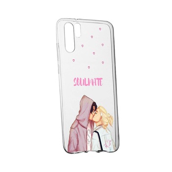 Husa de protectie Riverdale Soulmate, Movie, pentru Huawei P30 Pro, rezistenta la uzura, anti-alunecare, din silicon Premium, 626 Husa de protectie Riverdale Soulmate, Movie, pentru Huawei P30 Pro, rezistenta la uzura, anti-alunecare, din silicon Premium, 626