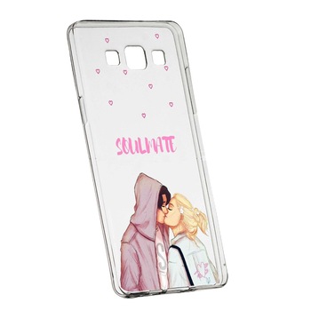 Husa de protectie Riverdale Soulmate, Movie, pentru Samsung Galaxy J3 2016, rezistenta la uzura, anti-alunecare, din silicon Premium, 626 Husa de protectie Riverdale Soulmate, Movie, pentru Samsung Galaxy J3 2016, rezistenta la uzura, anti-alunecare, din silicon Premium, 626