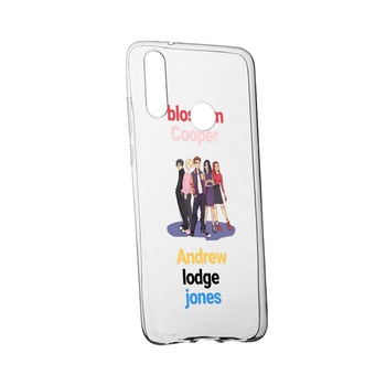 Husa de protectie Riverdale, Movie, pentru Xiaomi Mi A2 Lite/ Redmi 6 Pro, rezistenta la uzura, anti-alunecare, din silicon Premium, 623 Husa de protectie Riverdale, Movie, pentru Xiaomi Mi A2 Lite/ Redmi 6 Pro, rezistenta la uzura, anti-alunecare, din silicon Premium, 623