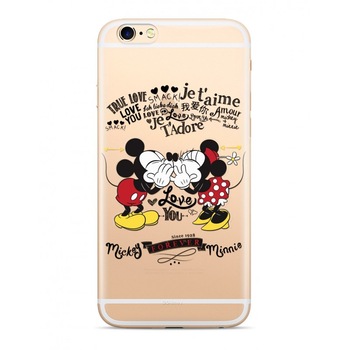 Husa Capac TPU, MICKEY & MINNIE 005 Huawei P Smart Plus 2019, cu Licenta, Blister Husa Capac TPU, MICKEY & MINNIE 005 Huawei P Smart Plus 2019, cu Licenta, Blister