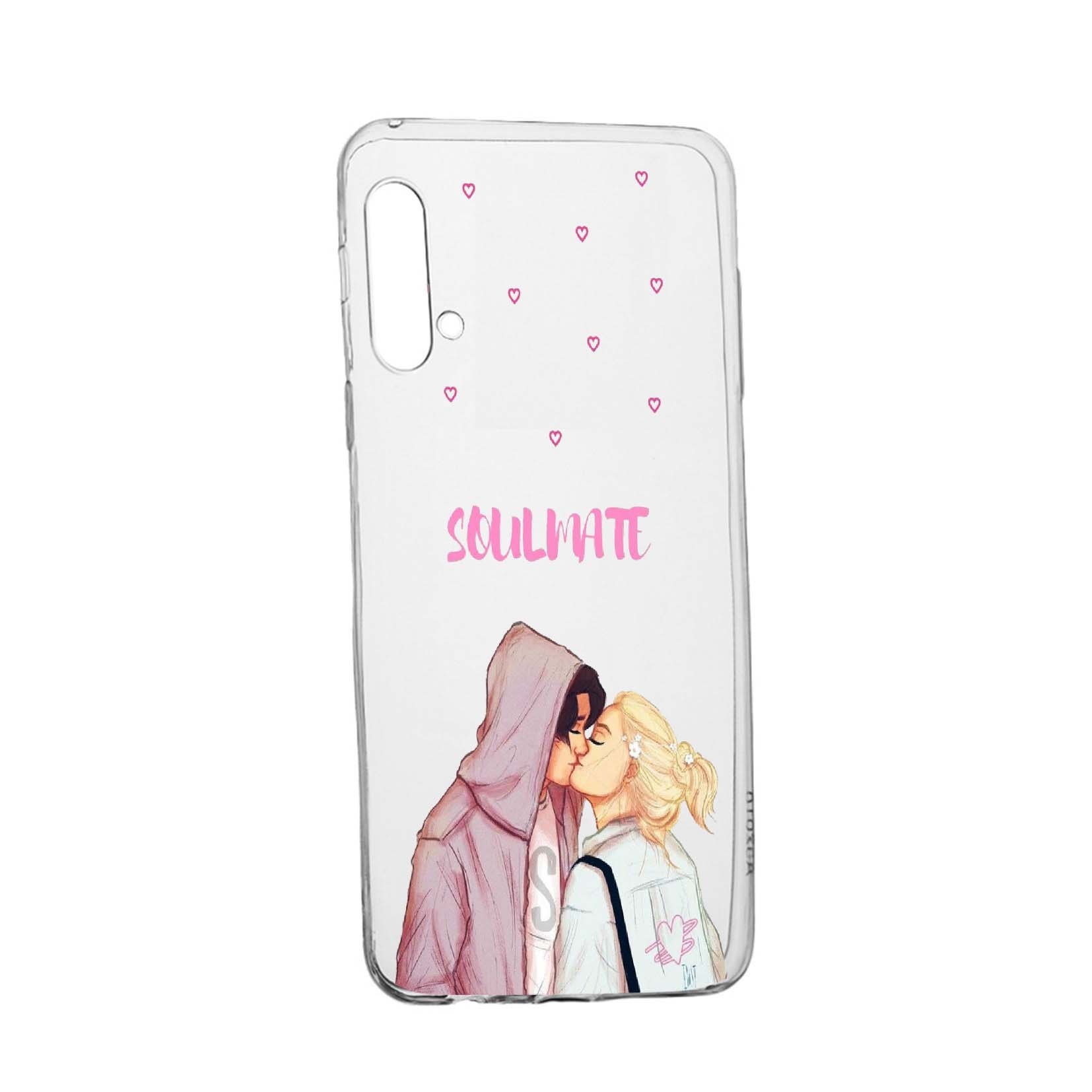 Husa de protectie Riverdale Soulmate, Movie, pentru Huawei Honor 20 Pro, rezistenta la uzura, anti-alunecare, din silicon Premium, 626