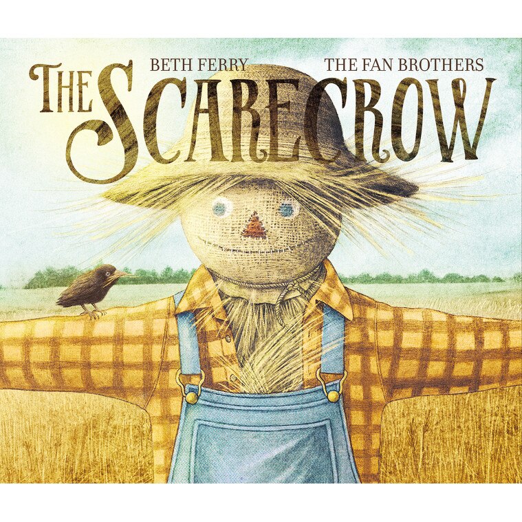 The Scarecrow de Beth Ferry
