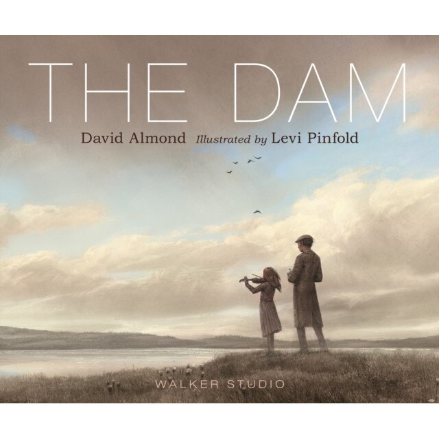 The Dam de David Almond