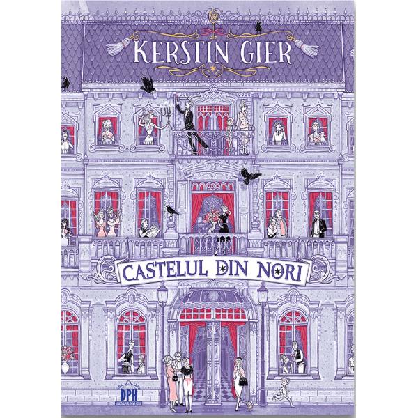 Castelul din nori - Kerstin Gier