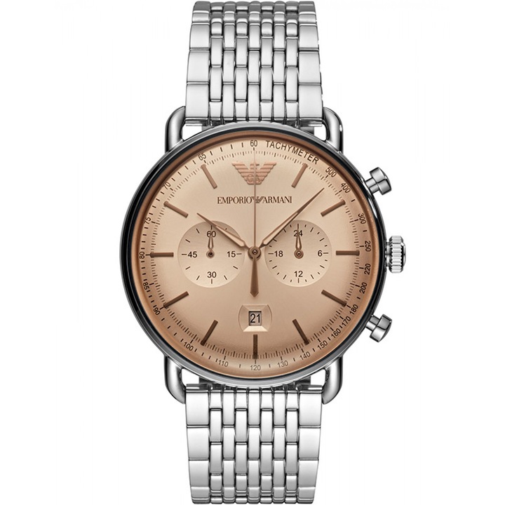 Мъжки часовник Emporio Armani, Aviator, AR11239