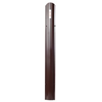 set 10 bucati sipca metalica gard maro lucios ral 8017 italian dfence model premium 3d 1800 x 115 mm imagen 12_0_
0