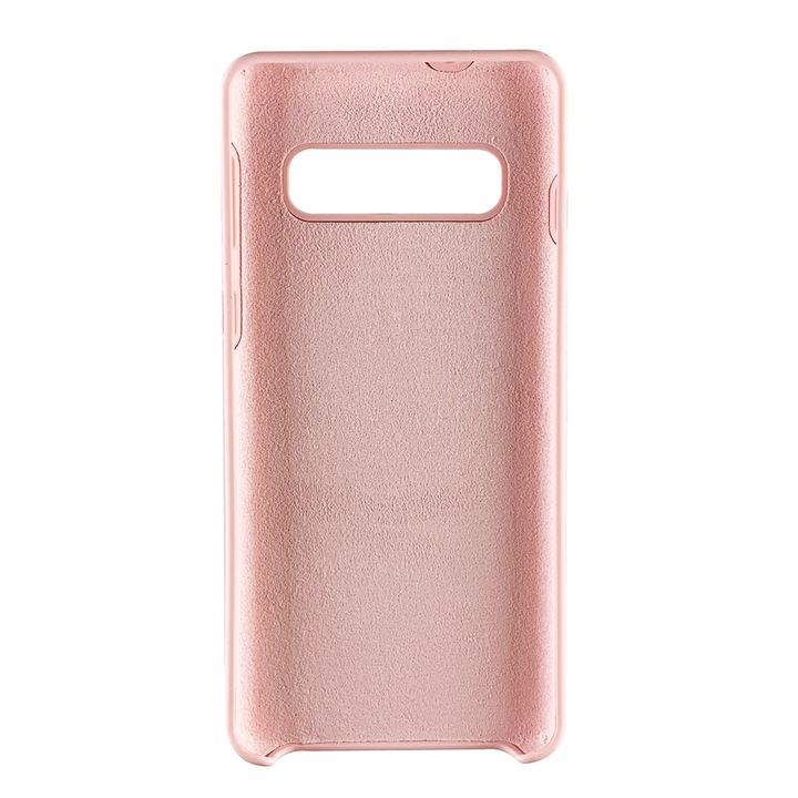 Husa Samsung S10e silicon soft mat Rose