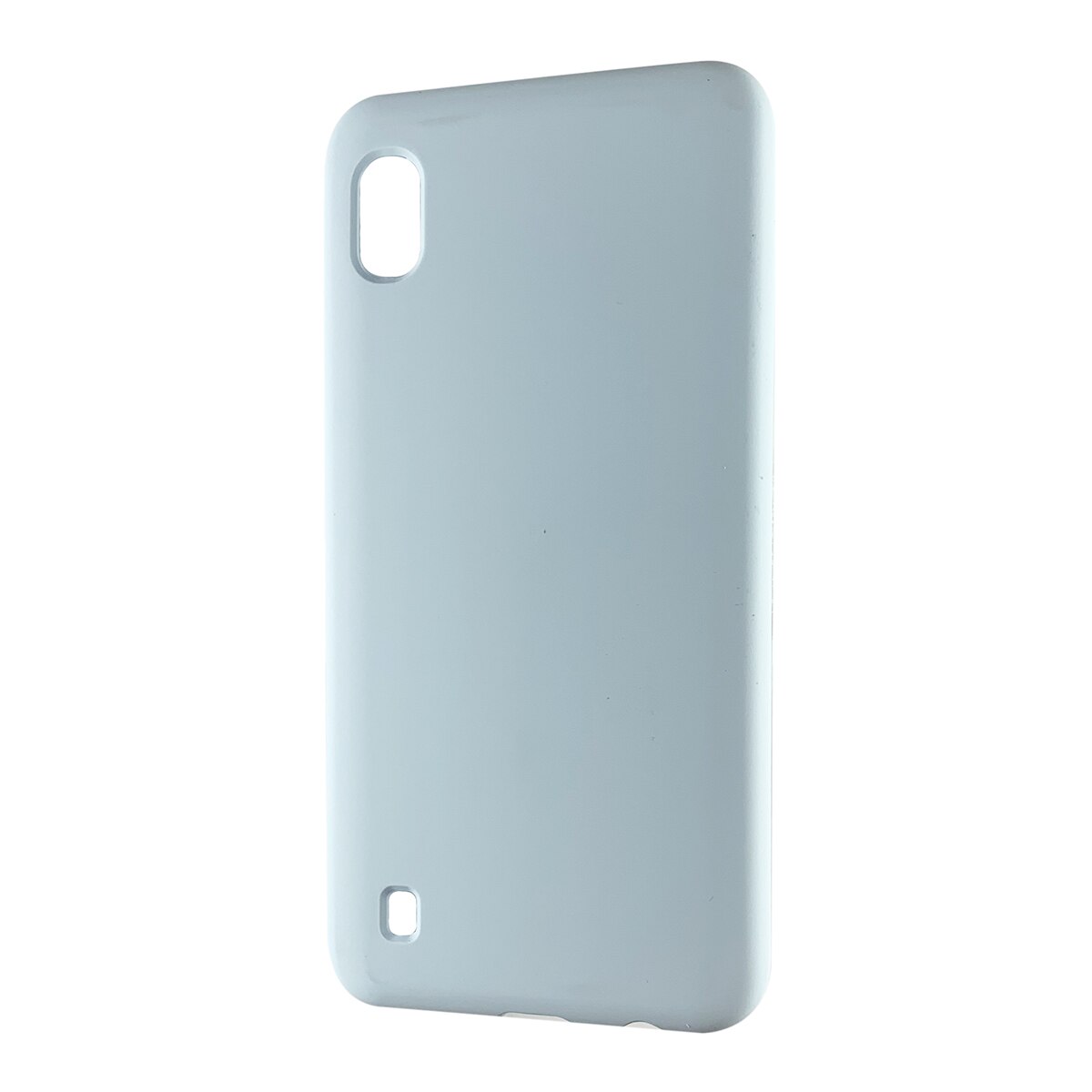 Husa Samsung A10 silicon soft mat Albastru