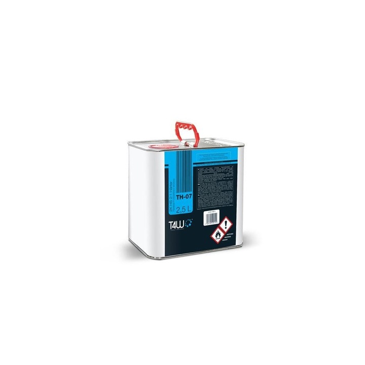 T4W TH-07 normál akril edző 2,5 liter