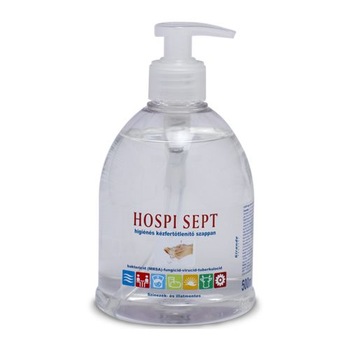 Sapun igienizant Hospi Sept, 500 ml Sapun igienizant Hospi Sept, 500 ml