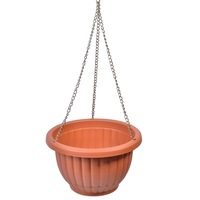 ghiveci suspendat pentru flori plastic24x13 cm teracota imagen 26_0_
0