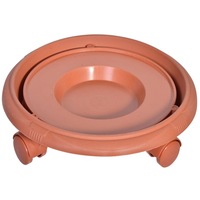 suport ghiveci cu roti plastic 26x4 cm teracota imagen 27_0_
0