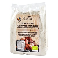 premix bio pentru paine taraneasca cu seminte de in floarea soarelui dovleac si susan pronat 500g imagen 27_0_
0