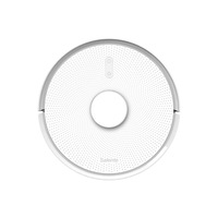 aspirator robot salente l5 - navigare cu laser de 360 la efectuarea curateniei wifi app autonomie 110min 3200 mah 1800 pa 38 sensors mop cilindru inovativ din spuma adaptare la suprafata pardoselii continuare automata a efectuarii curateniei imagen 43_0_
0