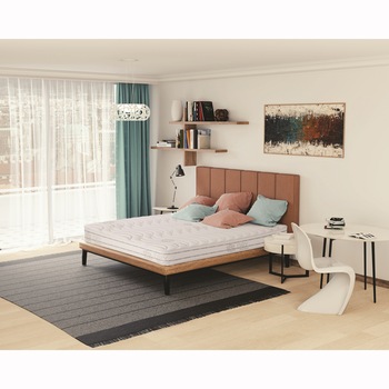 Saltea ortopedica, iSLEEP, DuoSense, 140x200x20cm, spuma poliuretanica, reversibila, Textil DrySleep, Garantie 25 ani, Fermitate:Moale/Ferma Saltea ortopedica, iSLEEP, DuoSense, 140x200x20cm, spuma poliuretanica, reversibila, Textil DrySleep, Garantie 25 ani, Fermitate:Moale/Ferma