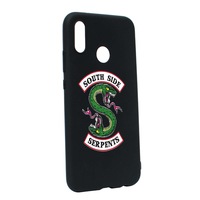 husa de protectie riverdale - south side serpents movie pentru huawei p20 lite rezistenta la uzura anti-alunecare din silicon premium b605 imagen 52_0_
0