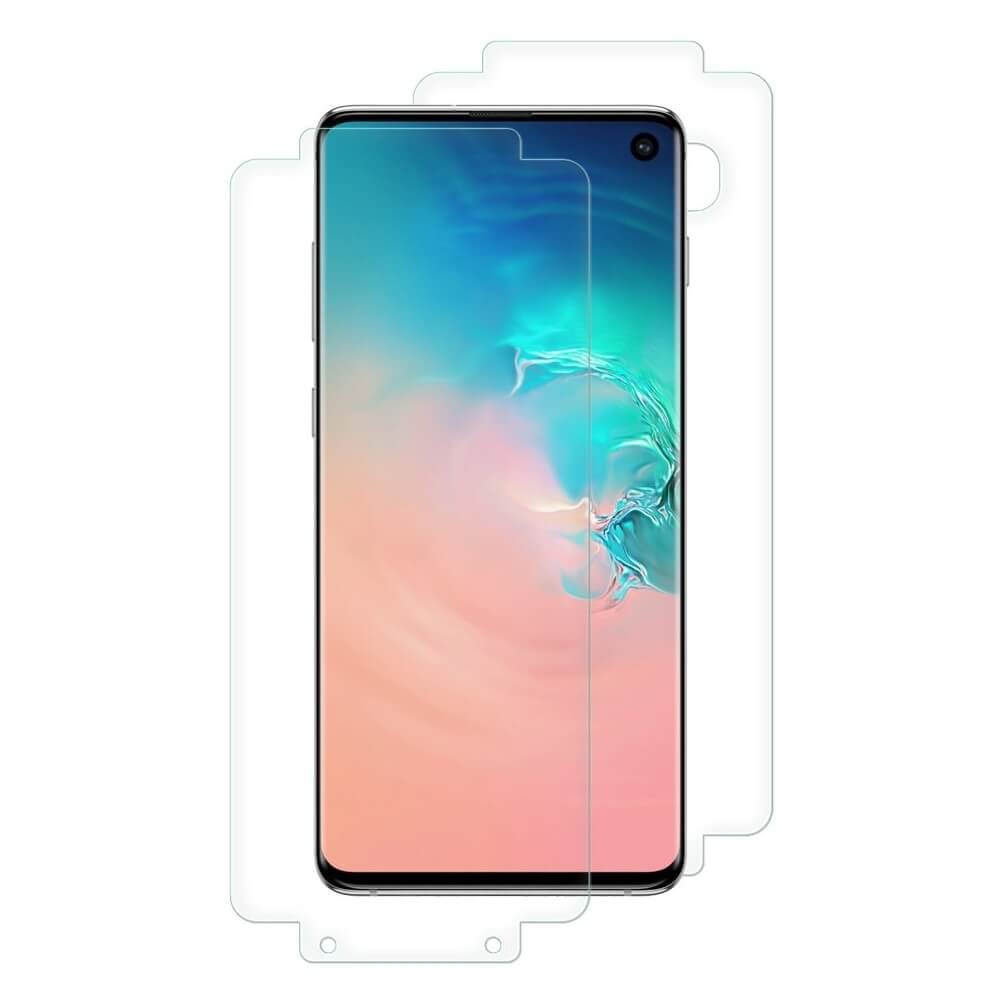 Folie Samsung S10, Hydrogel Auto-Reparare / Self-Repair, 360°