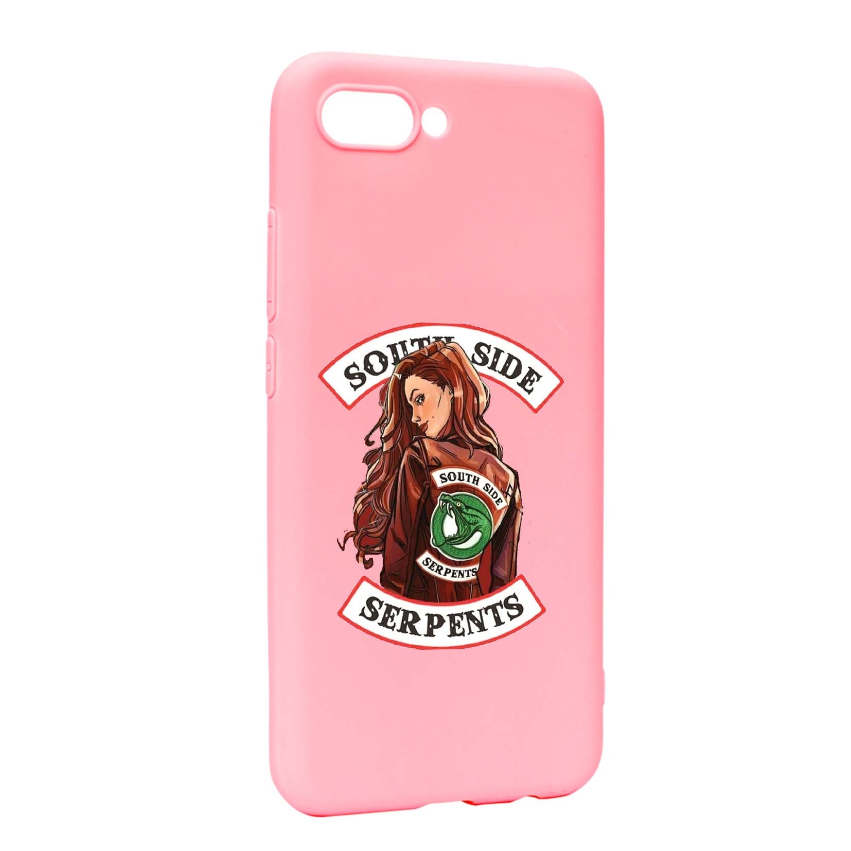 Husa de protectie Riverdale - South Side Serpents, Movie, pentru Huawei Honor 10, rezistenta la uzura, anti-alunecare, din silicon Premium, P606