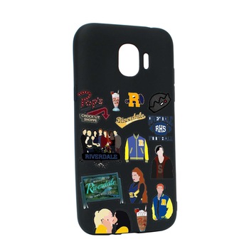 Husa de protectie Riverdale, Movie, pentru Samsung Galaxy J2 Pro 2018 / J2 2018 / Grand Prime Pro, rezistenta la uzura, anti-alunecare, din silicon Premium, B608 Husa de protectie Riverdale, Movie, pentru Samsung Galaxy J2 Pro 2018 / J2 2018 / Grand Prime Pro, rezistenta la uzura, anti-alunecare, din silicon Premium, B608