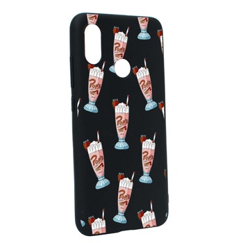 Husa de protectie Riverdale Shake, Movie, pentru Xiaomi Mi A2 Lite / Redmi 6 Pro, rezistenta la uzura, anti-alunecare, din silicon Premium, B609 Husa de protectie Riverdale Shake, Movie, pentru Xiaomi Mi A2 Lite / Redmi 6 Pro, rezistenta la uzura, anti-alunecare, din silicon Premium, B609