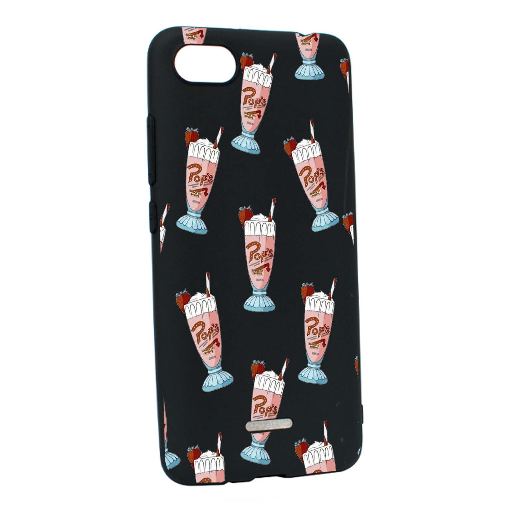 Husa de protectie Riverdale Shake, Movie, pentru Xiaomi Redmi 6A, rezistenta la uzura, anti-alunecare, din silicon Premium, B609