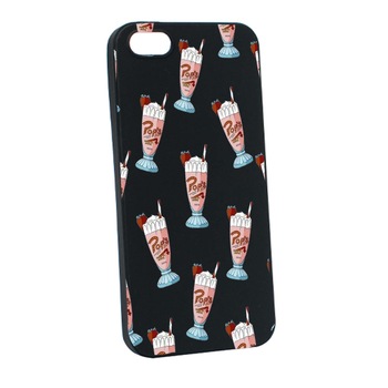 Husa de protectie Riverdale Shake, Movie, pentru Apple iPhone SE / 5S / 5, rezistenta la uzura, anti-alunecare, din silicon Premium, B609 Husa de protectie Riverdale Shake, Movie, pentru Apple iPhone SE / 5S / 5, rezistenta la uzura, anti-alunecare, din silicon Premium, B609