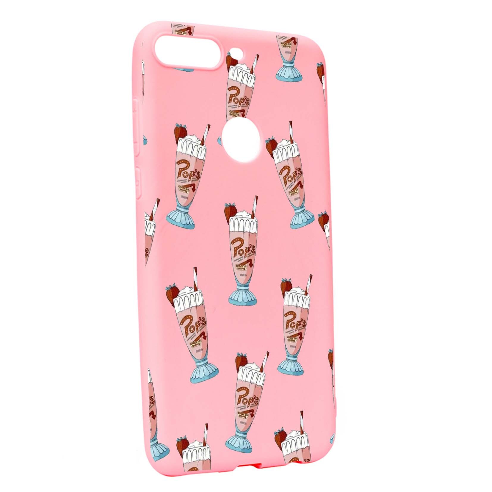 Husa de protectie Riverdale Shake, Movie, pentru OnePlus 5T, rezistenta la uzura, anti-alunecare, din silicon Premium, P609