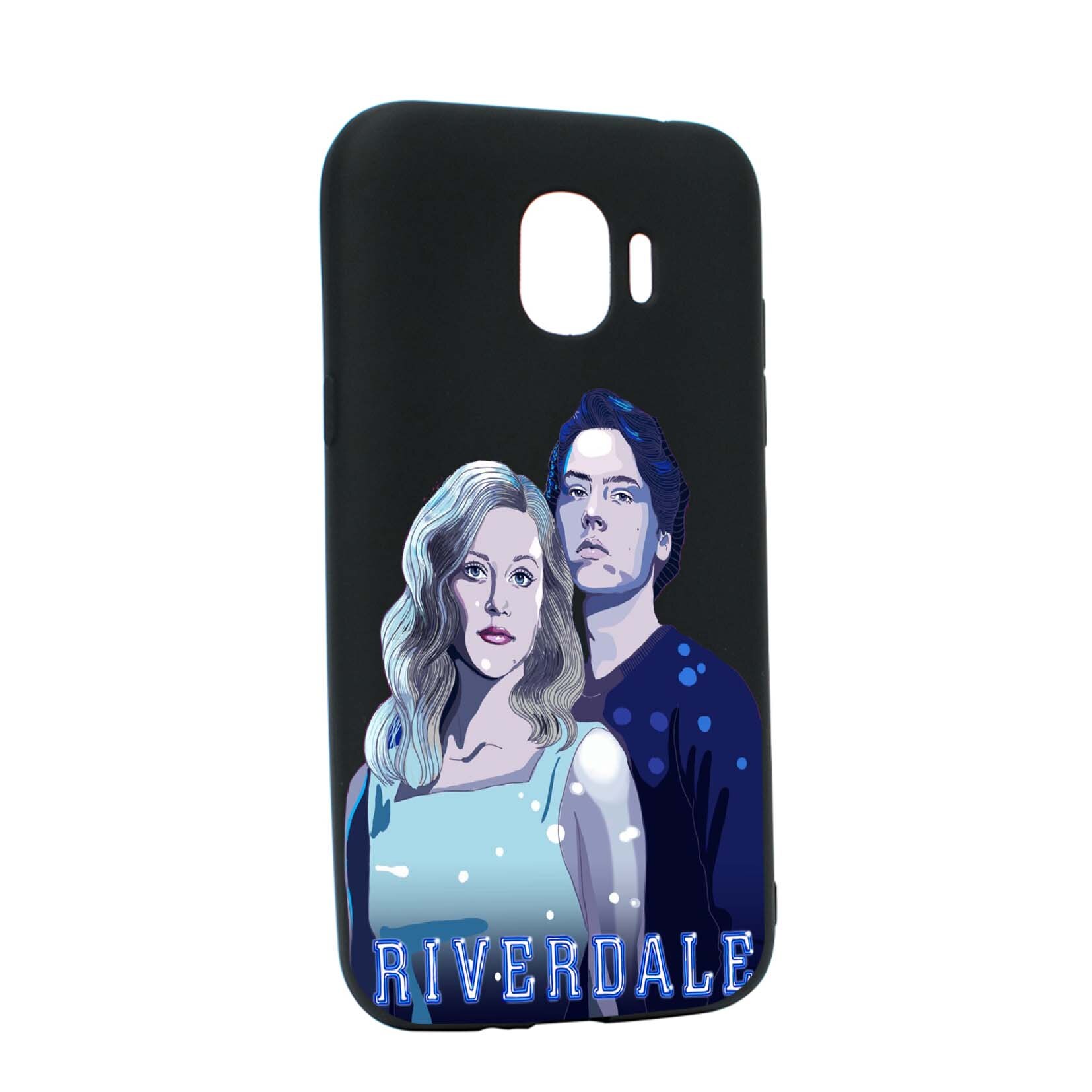 Husa de protectie Riverdale, Movie, pentru Samsung Galaxy J2 Pro 2018 / J2 2018 / Grand Prime Pro, rezistenta la uzura, anti-alunecare, din silicon Premium, B614