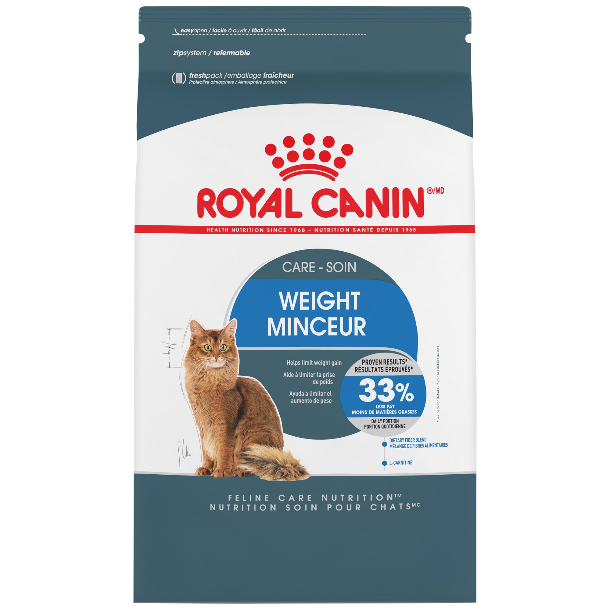 Hrana uscata pentru pisici , Royal Canin Feline Nutrition Light40, 10 kg