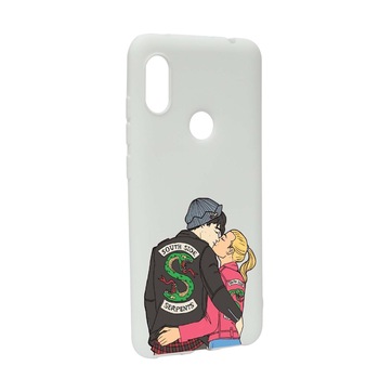 Husa de protectie Riverdale South Side Serpents, Movie, pentru Xiaomi Redmi Note 5 Pro, rezistenta la uzura, anti-alunecare, din silicon Premium, W618 Husa de protectie Riverdale South Side Serpents, Movie, pentru Xiaomi Redmi Note 5 Pro, rezistenta la uzura, anti-alunecare, din silicon Premium, W618