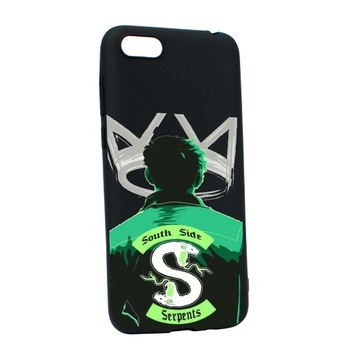 Husa de protectie Riverdale South Side Serpents, Movie, pentru Apple iPhone 7 / 8, rezistenta la uzura, anti-alunecare, din silicon Premium, B620 Husa de protectie Riverdale South Side Serpents, Movie, pentru Apple iPhone 7 / 8, rezistenta la uzura, anti-alunecare, din silicon Premium, B620