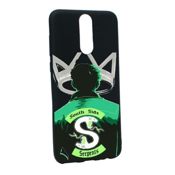Husa de protectie Riverdale South Side Serpents, Movie, pentru Huawei Mate 10 Lite, rezistenta la uzura, anti-alunecare, din silicon Premium, B620 Husa de protectie Riverdale South Side Serpents, Movie, pentru Huawei Mate 10 Lite, rezistenta la uzura, anti-alunecare, din silicon Premium, B620