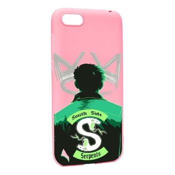Husa de protectie Riverdale South Side Serpents, Movie, pentru Apple iPhone 7 / 8, rezistenta la uzura, anti-alunecare, din silicon Premium, P620 Husa de protectie Riverdale South Side Serpents, Movie, pentru Apple iPhone 7 / 8, rezistenta la uzura, anti-alunecare, din silicon Premium, P620