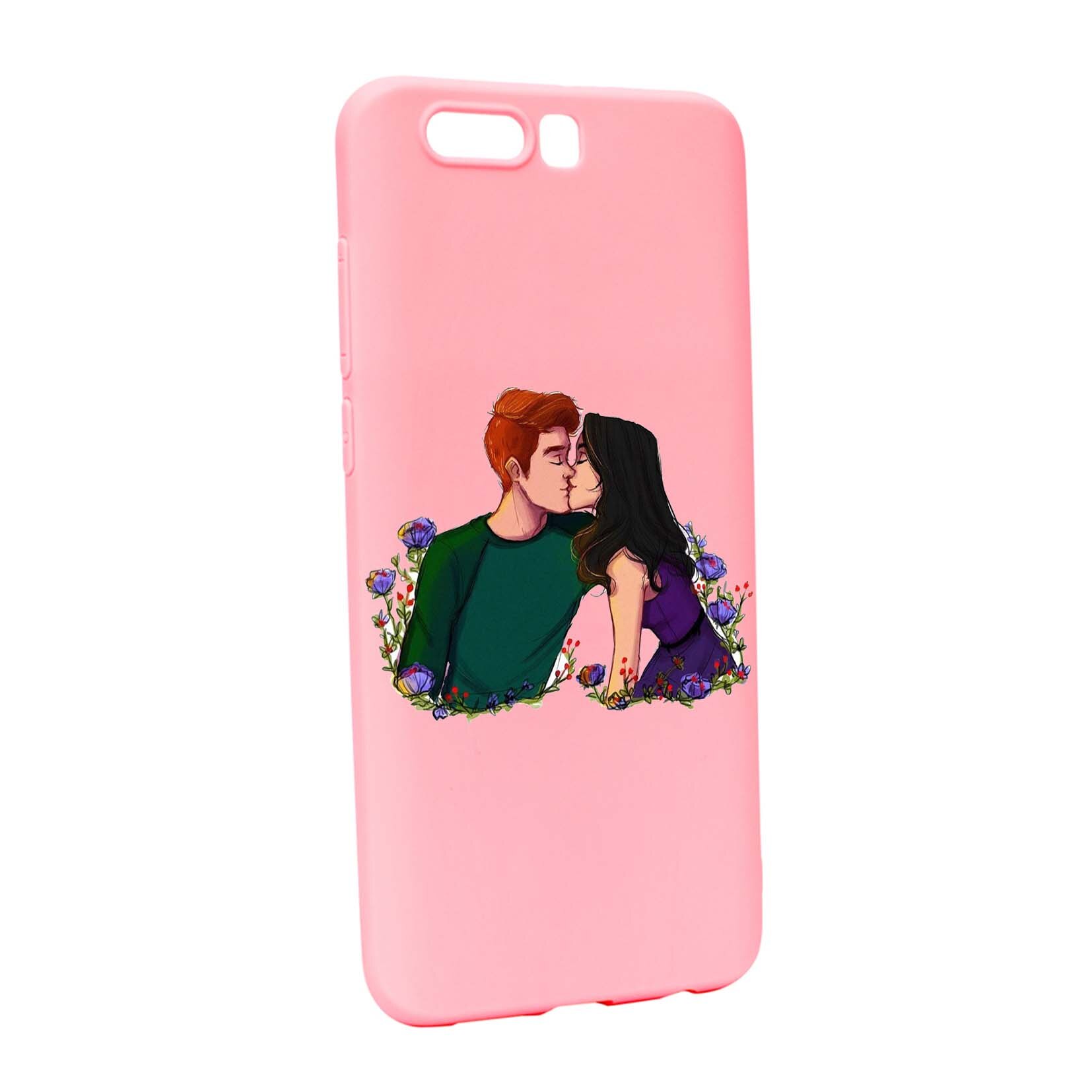 Husa de protectie Riverdale Love, Movie, pentru Huawei Honor 9, rezistenta la uzura, anti-alunecare, din silicon Premium, P622