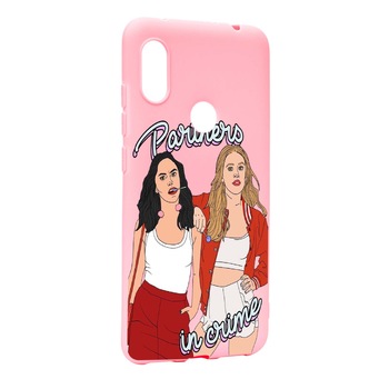 Husa de protectie Riverdale Crime, Movie, pentru Xiaomi Redmi Note 6 Pro, rezistenta la uzura, anti-alunecare, din silicon Premium, P621 Husa de protectie Riverdale Crime, Movie, pentru Xiaomi Redmi Note 6 Pro, rezistenta la uzura, anti-alunecare, din silicon Premium, P621