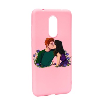 Husa de protectie Riverdale Love, Movie, pentru Xiaomi Redmi 5, rezistenta la uzura, anti-alunecare, din silicon Premium, P622 Husa de protectie Riverdale Love, Movie, pentru Xiaomi Redmi 5, rezistenta la uzura, anti-alunecare, din silicon Premium, P622